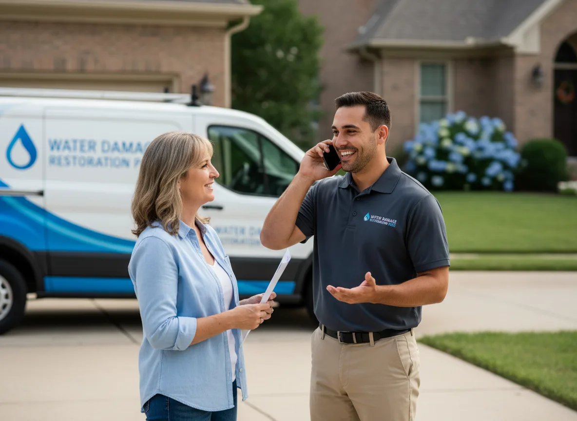 Flood Restoration Peterson, IA FAQs